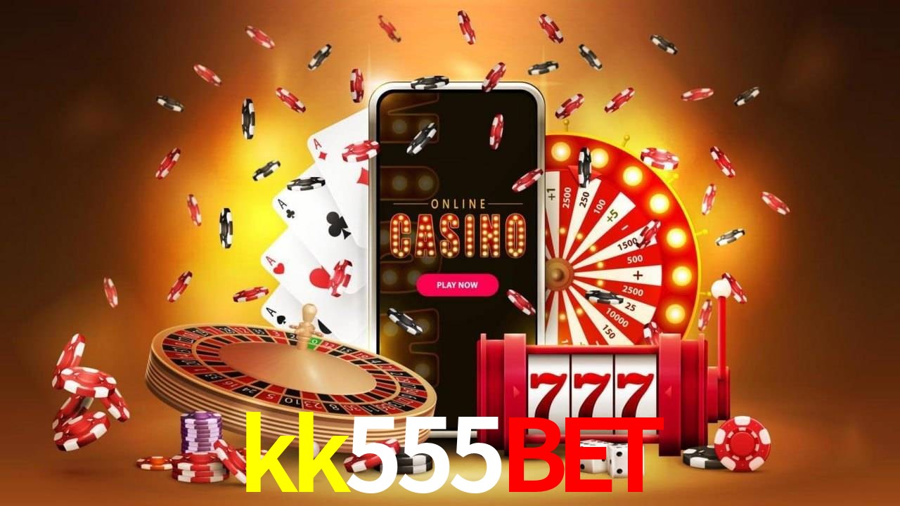 Requisitos do APK da kk555bet para Android